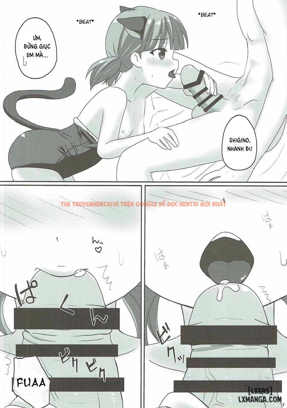 Trang truyện 10 trong truyện tranh Ice Friend - One Shot - lxmanga.org
