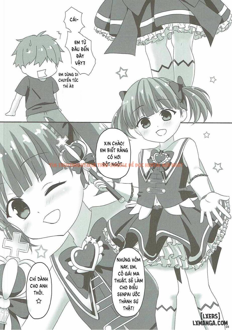 Trang truyện 2 trong truyện tranh Ice Friend - One Shot - lxmanga.org