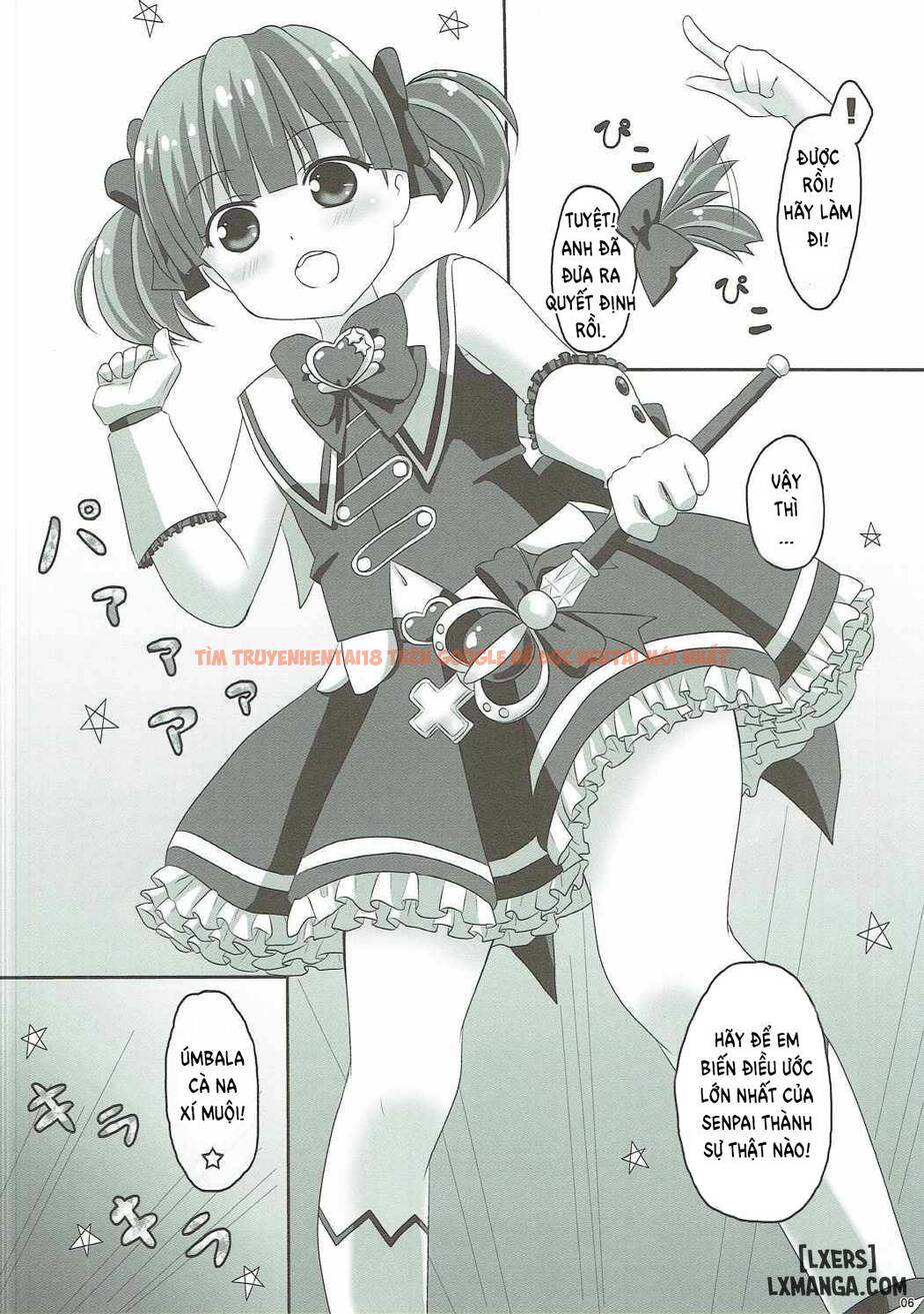 Trang truyện 4 trong truyện tranh Ice Friend - One Shot - lxmanga.org