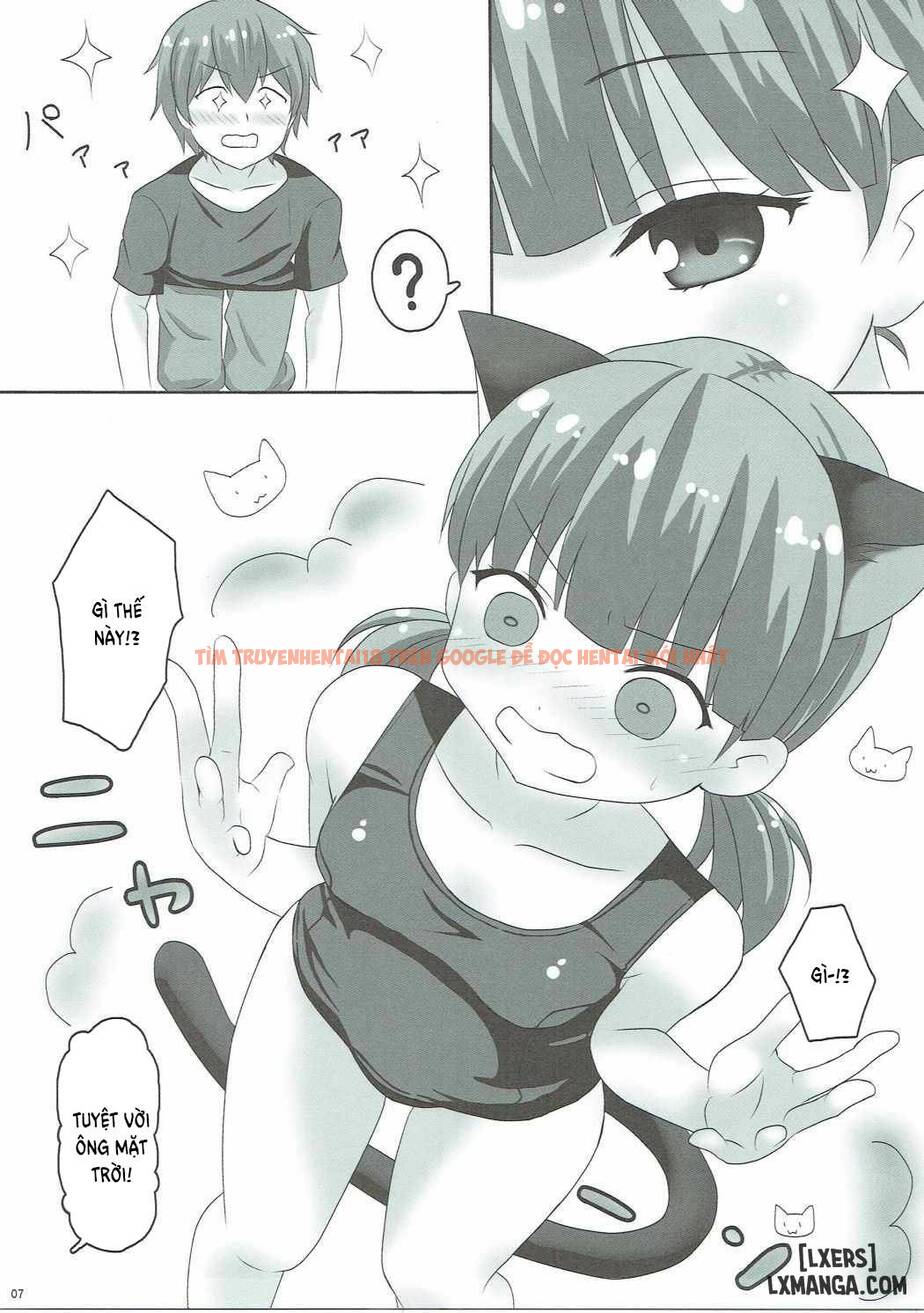 Trang truyện 5 trong truyện tranh Ice Friend - One Shot - lxmanga.org