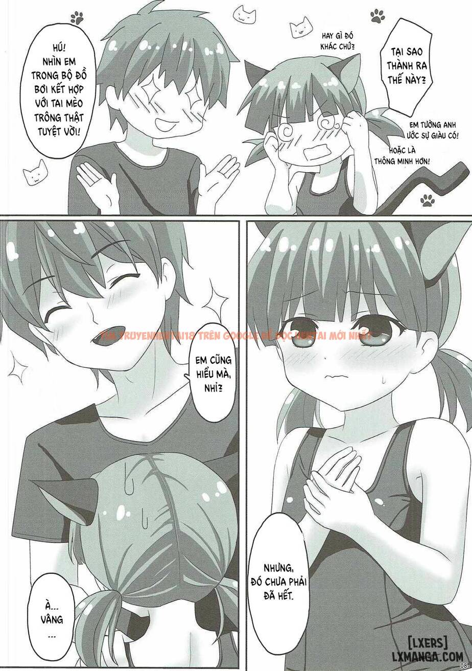 Trang truyện 6 trong truyện tranh Ice Friend - One Shot - lxmanga.org