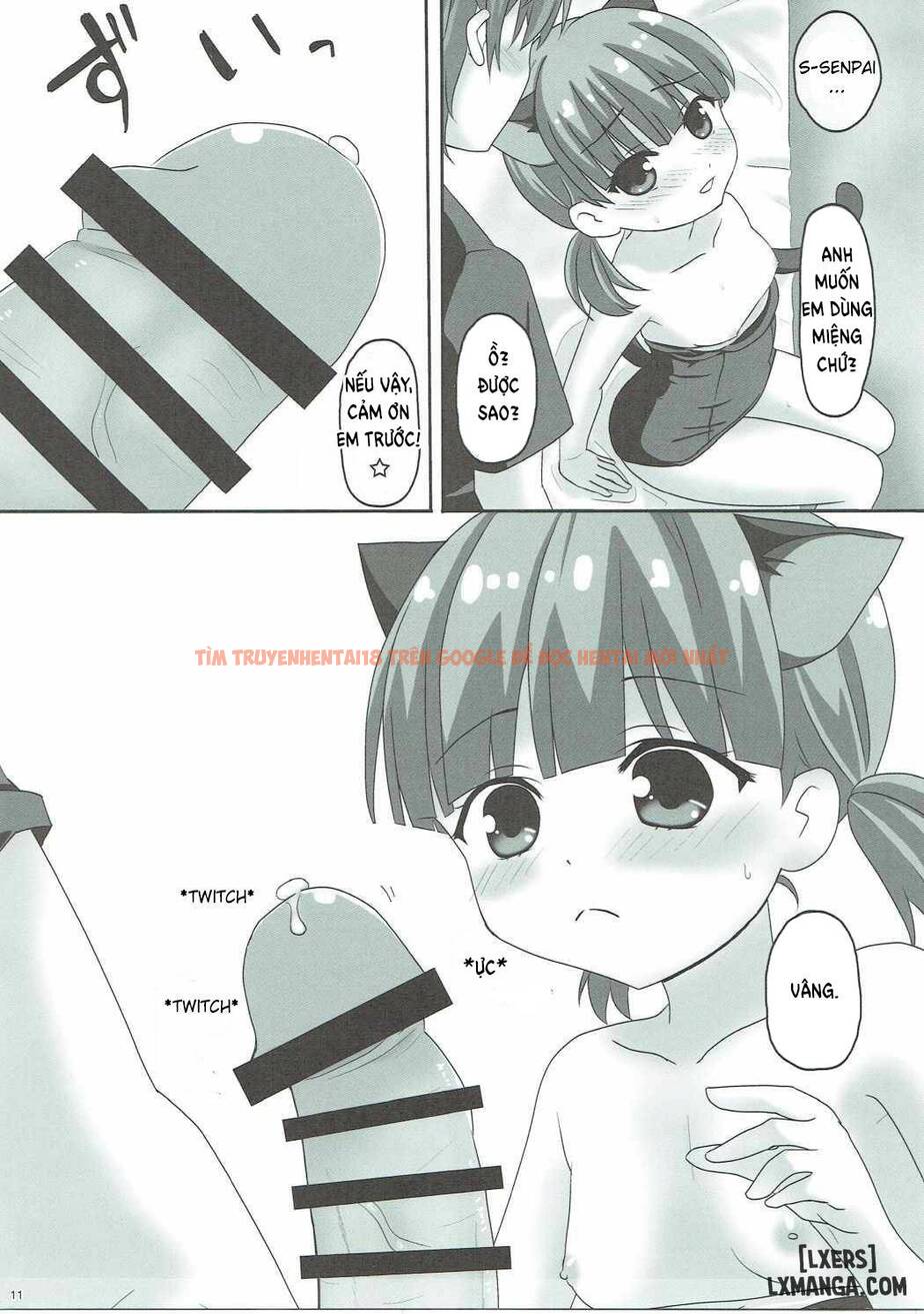 Trang truyện 9 trong truyện tranh Ice Friend - One Shot - lxmanga.org