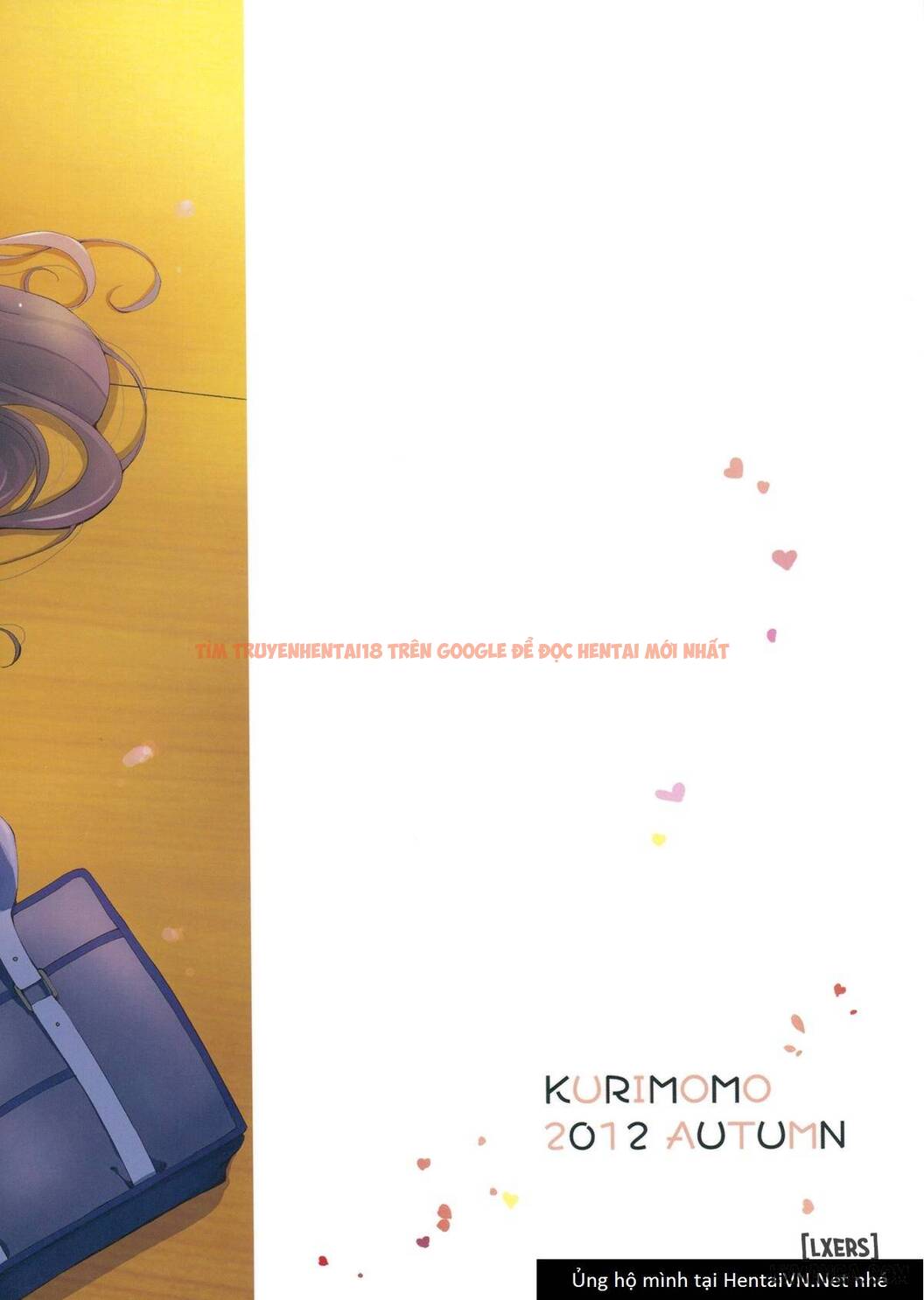 Xem ảnh 18 trong truyện hentai Ice Monaka Caramel - One Shot - hentaitvn.net