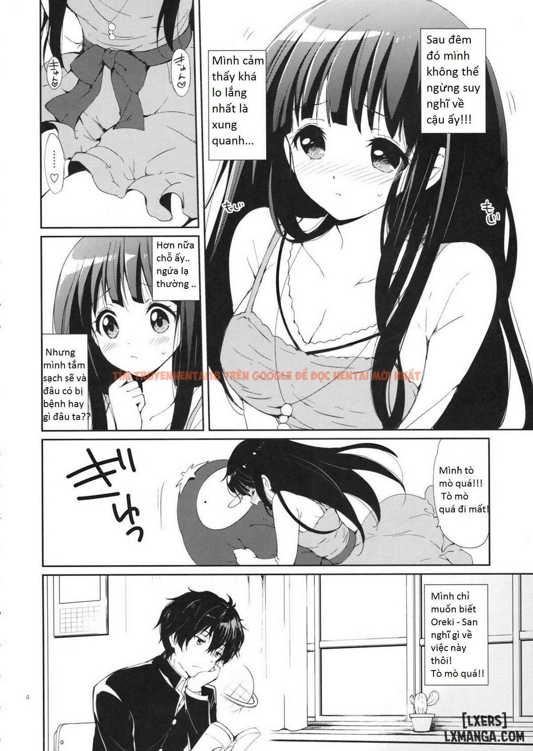 Xem ảnh 2 trong truyện hentai Ice Monaka Caramel - One Shot - hentaitvn.net