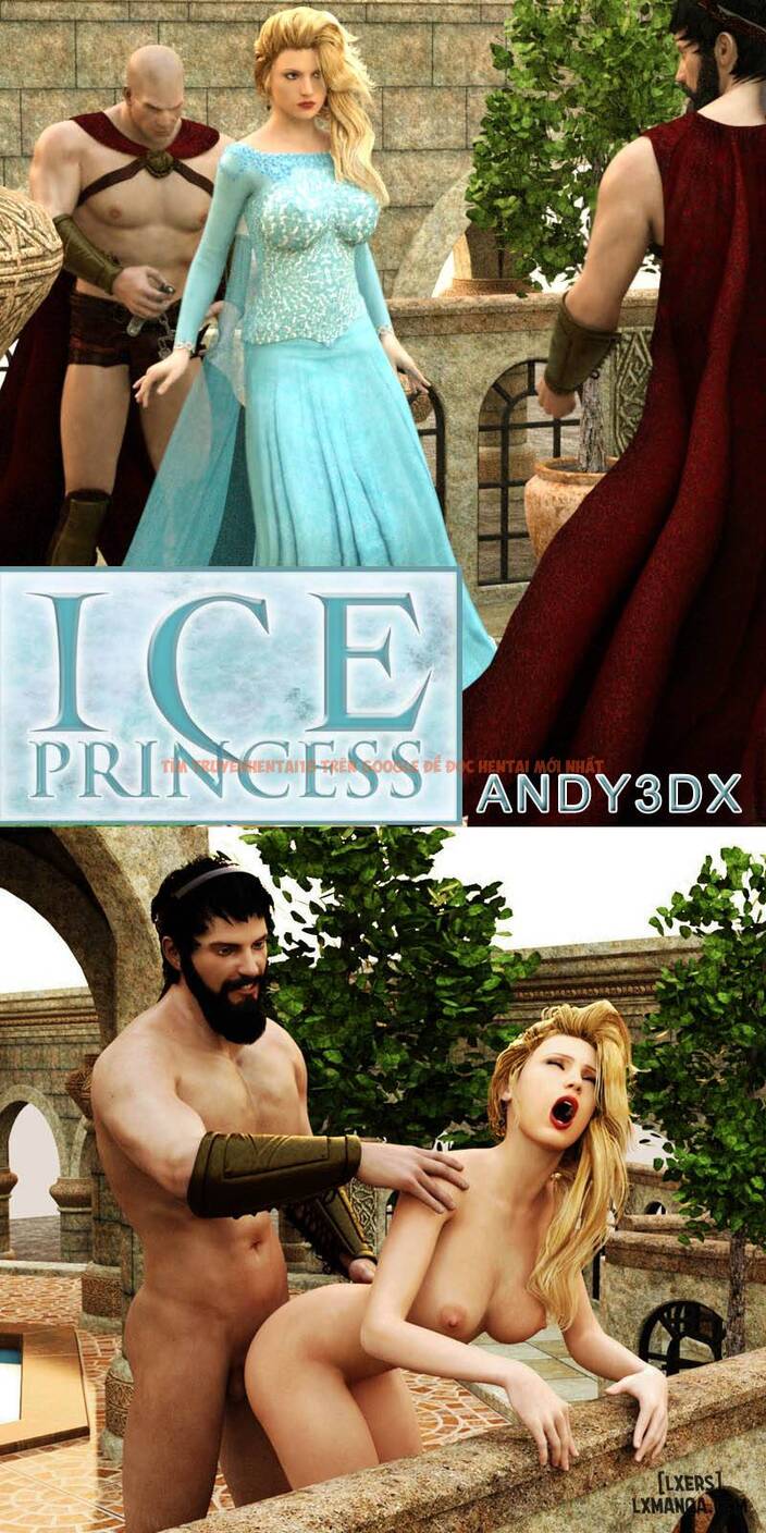 Trang truyện 0 trong truyện tranh Ice Princess - One Shot - www.truyentvn.net