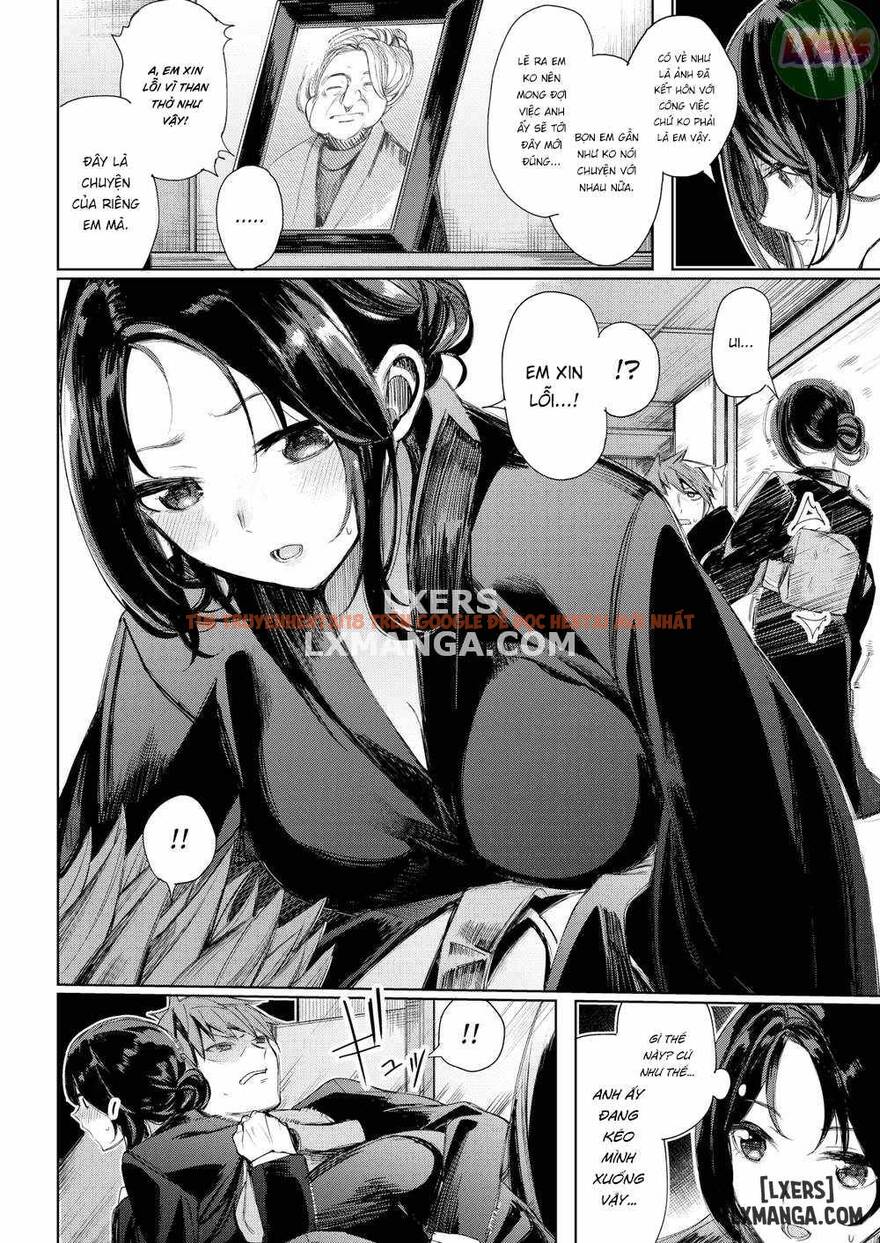 Trang truyện 6 trong truyện tranh Icha Bitch - Chapter 3 - truyentvn.net
