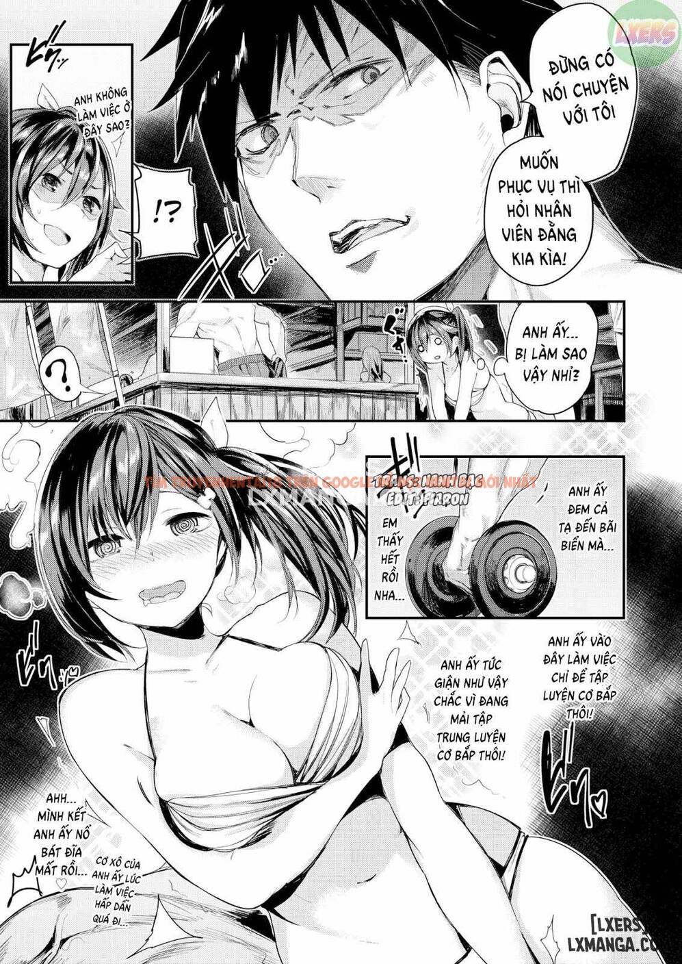 Xem ảnh 10 trong truyện hentai Icha Bitch - Chapter 4 - hentaitvn.net