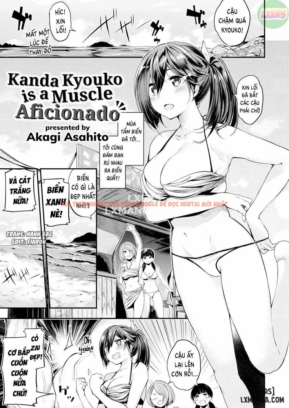 Xem ảnh 8 trong truyện hentai Icha Bitch - Chapter 4 - hentaitvn.net