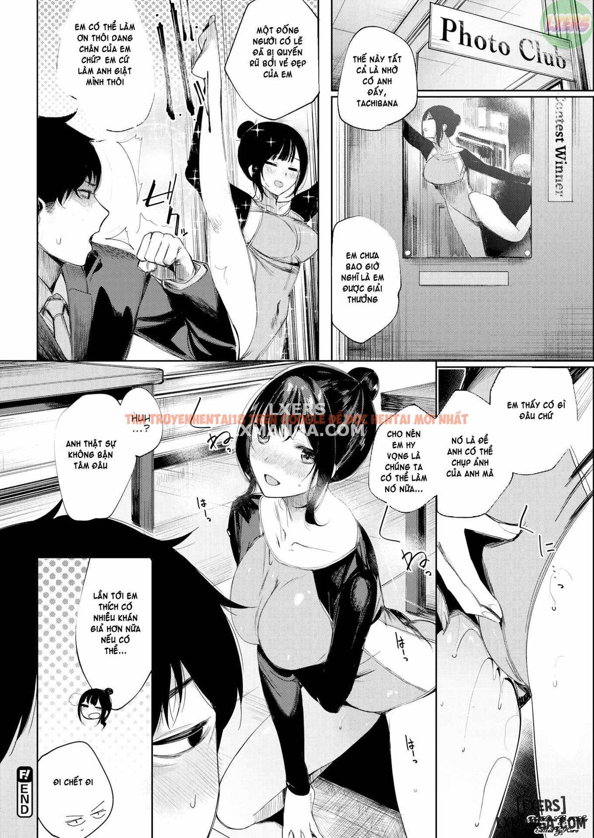 Trang truyện 20 trong truyện tranh Icha Bitch - Chapter 6 - truyentvn.net
