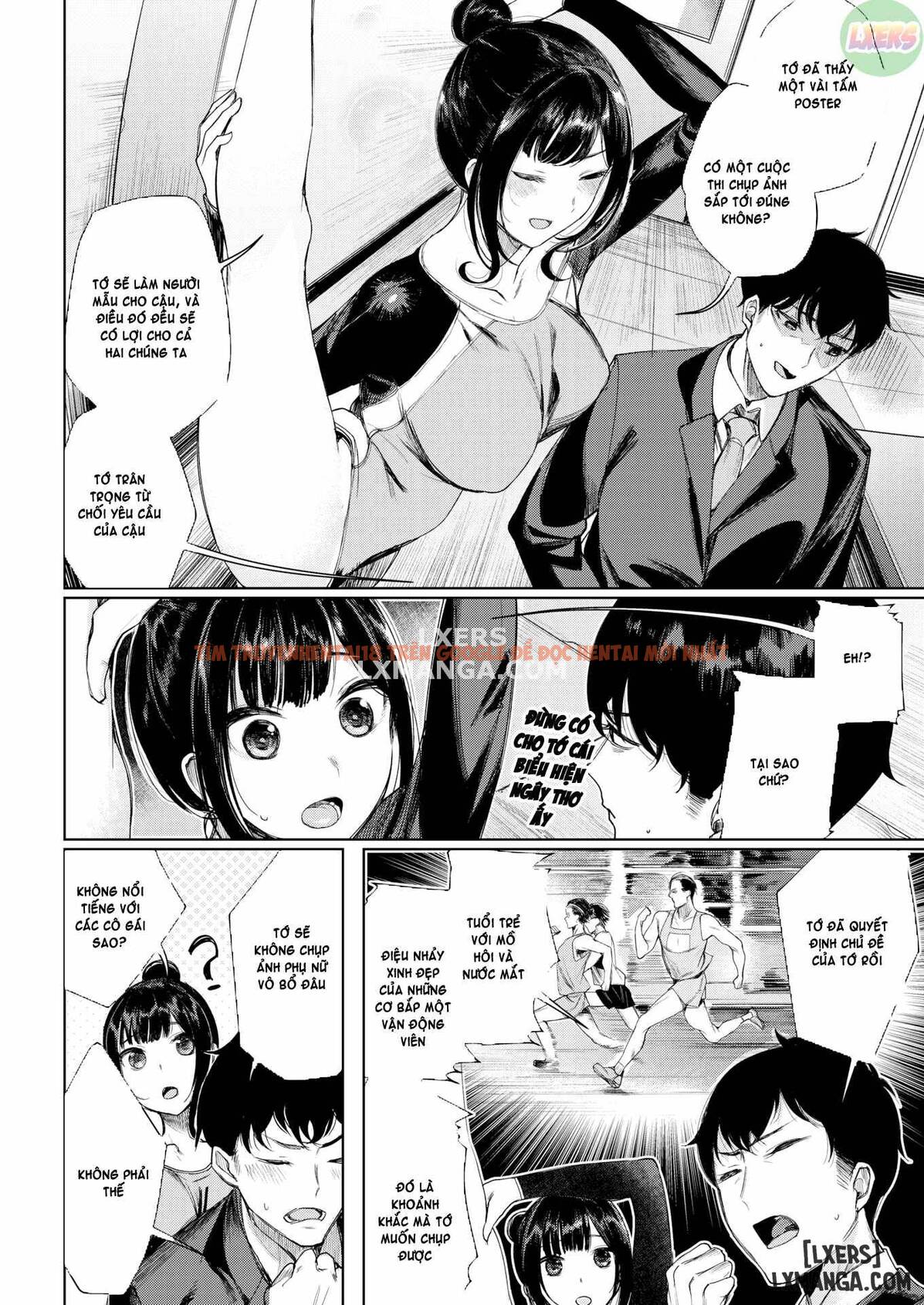 Trang truyện 6 trong truyện tranh Icha Bitch - Chapter 6 - truyentvn.net