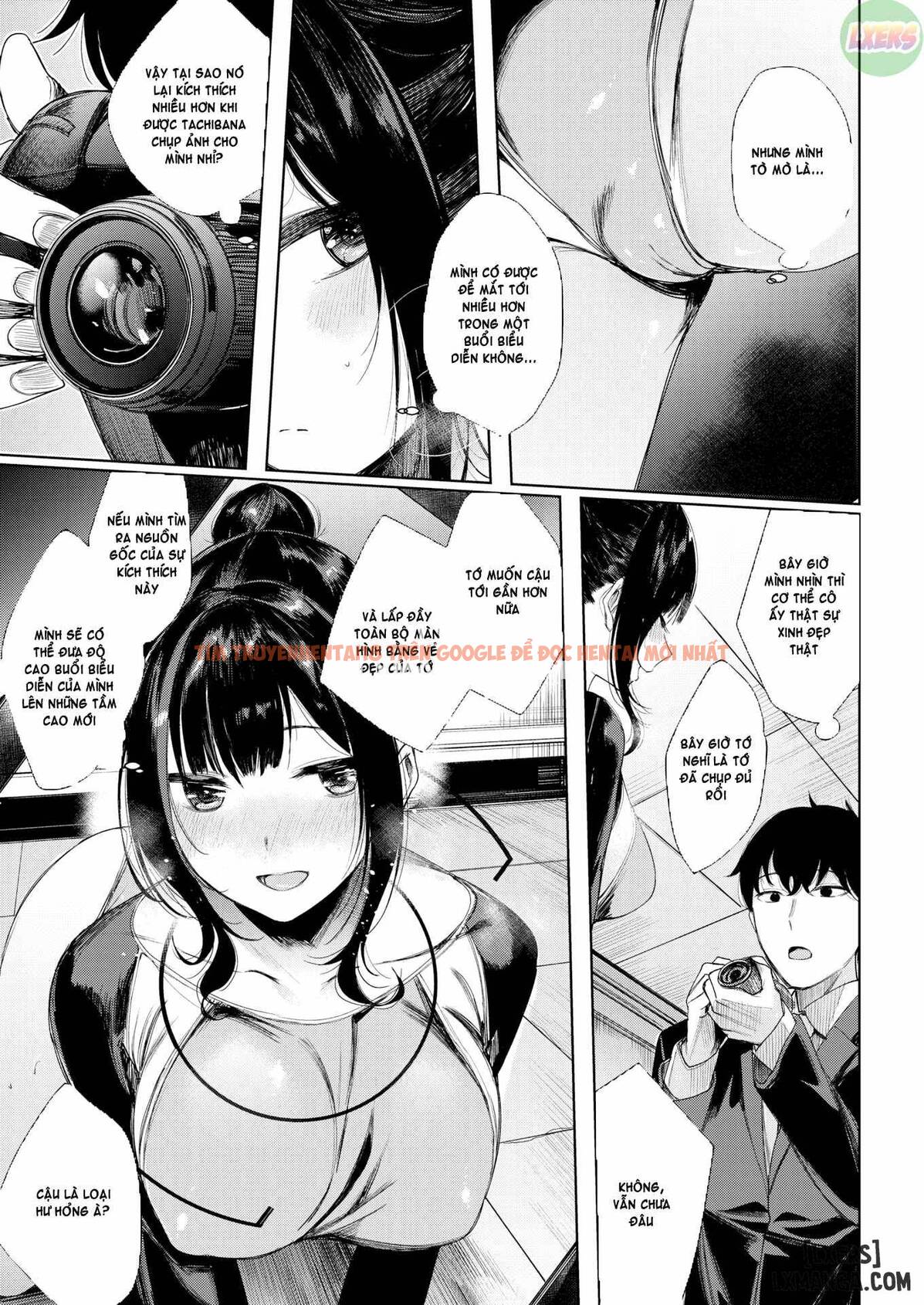 Trang truyện 9 trong truyện tranh Icha Bitch - Chapter 6 - truyentvn.net