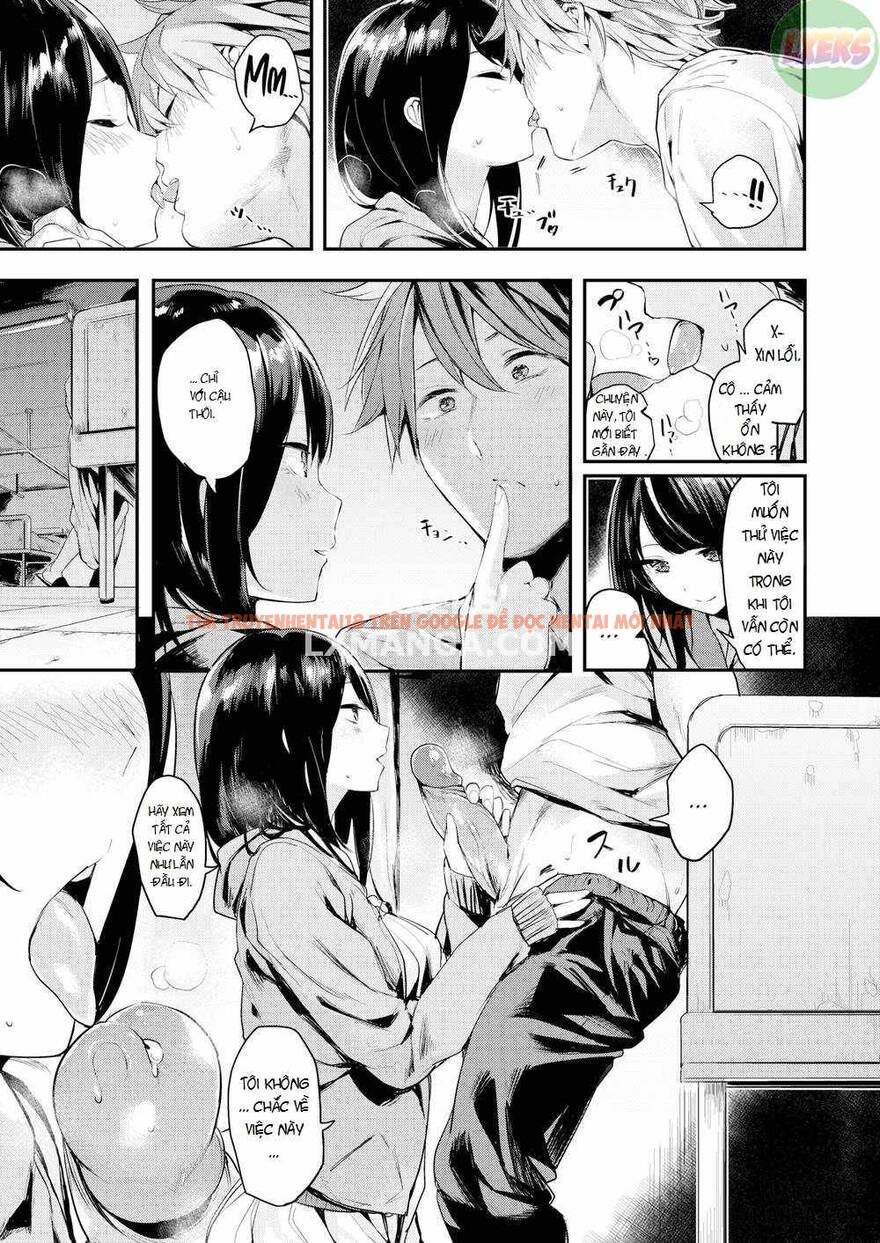 Trang truyện 13 trong truyện tranh Icha Bitch - Chapter 7 - truyentvn.net