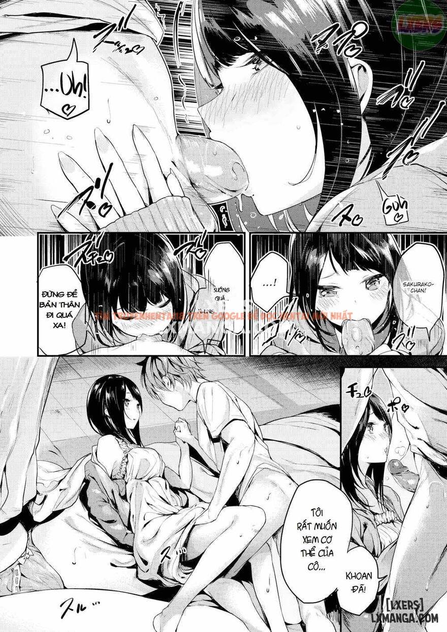 Trang truyện 14 trong truyện tranh Icha Bitch - Chapter 7 - truyentvn.net