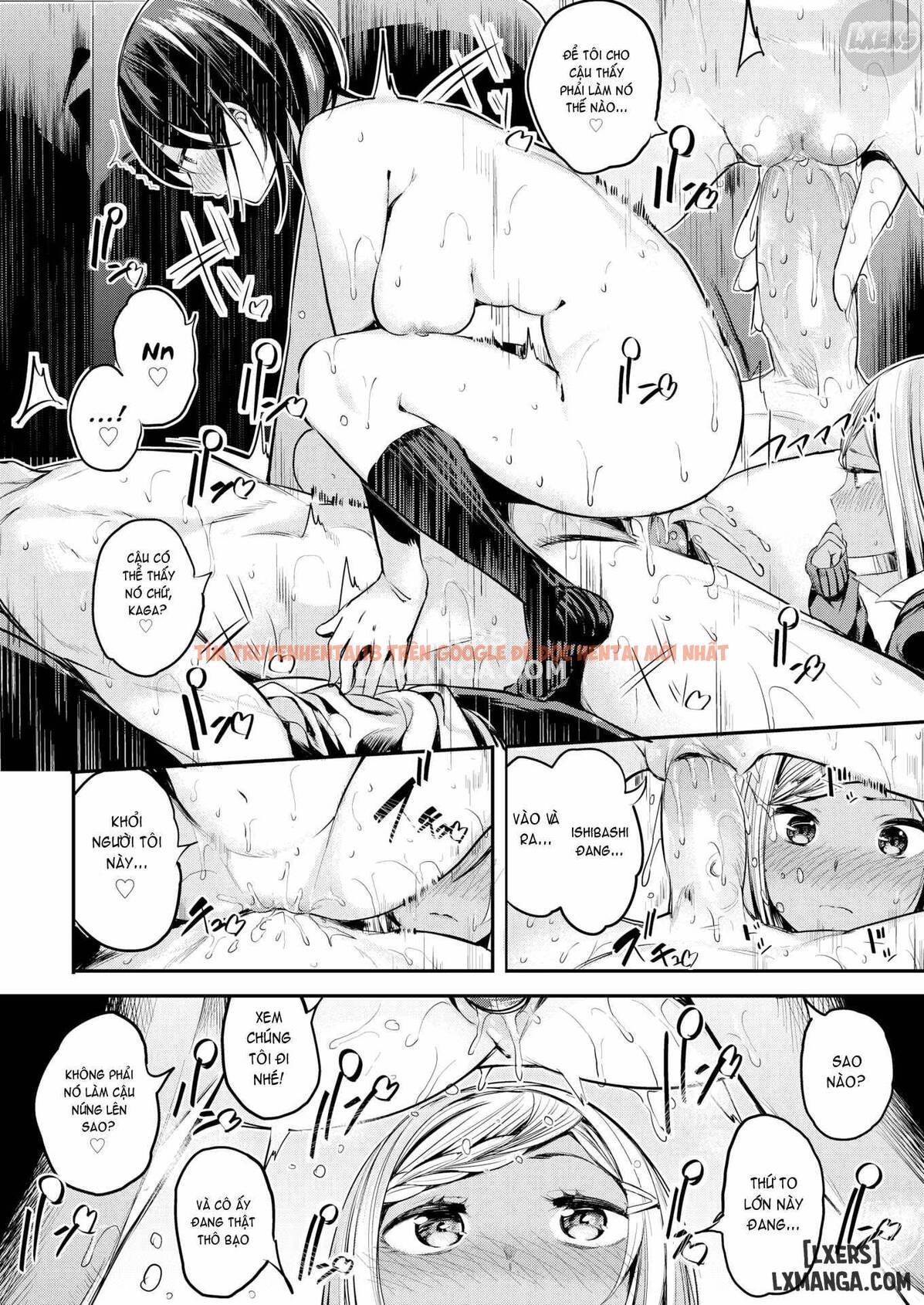 Xem ảnh 12 trong truyện hentai Icha Bitch - Chapter 8 - hentaitvn.net