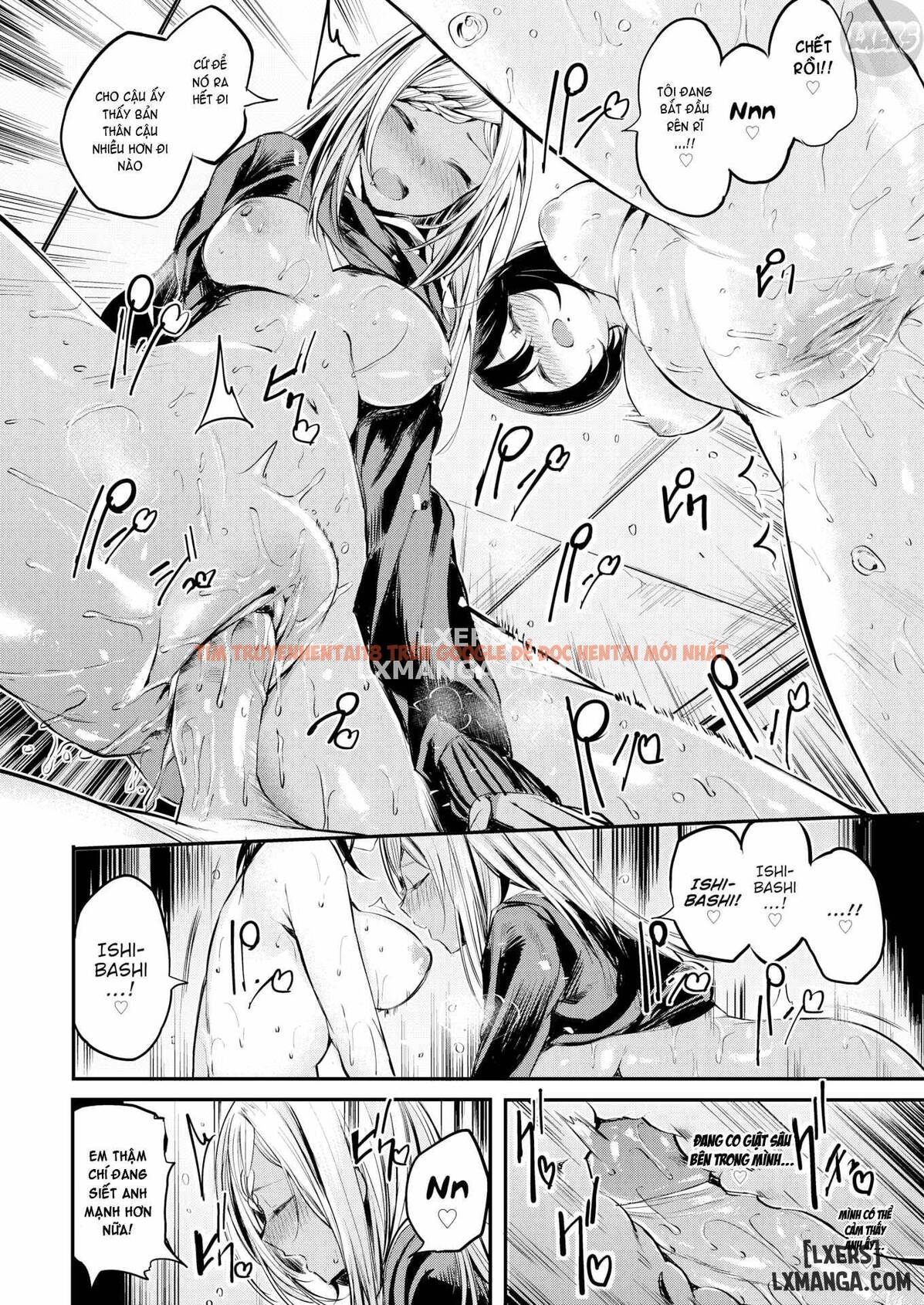 Xem ảnh 16 trong truyện hentai Icha Bitch - Chapter 8 - hentaitvn.net