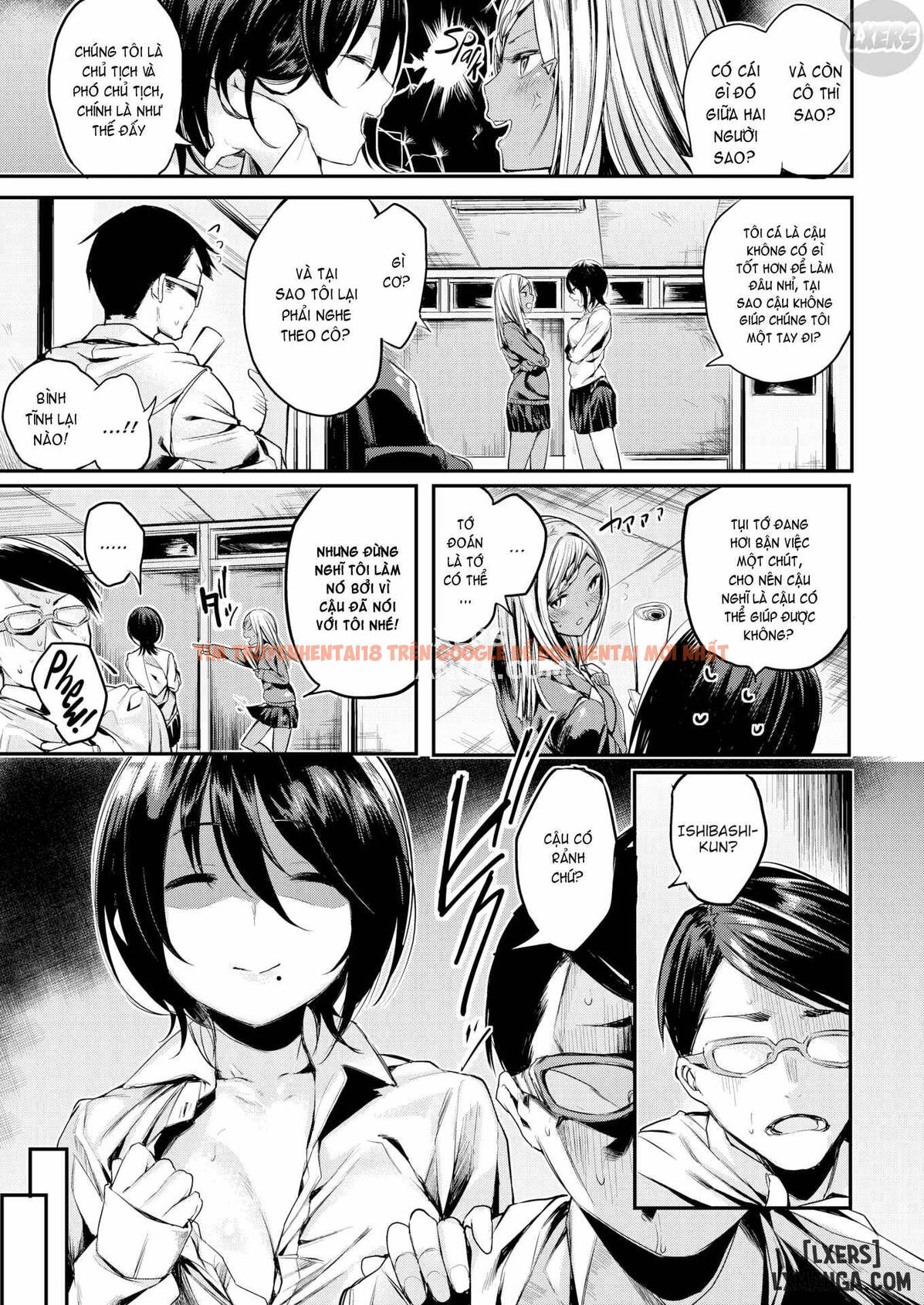 Xem ảnh 5 trong truyện hentai Icha Bitch - Chapter 8 - hentaitvn.net