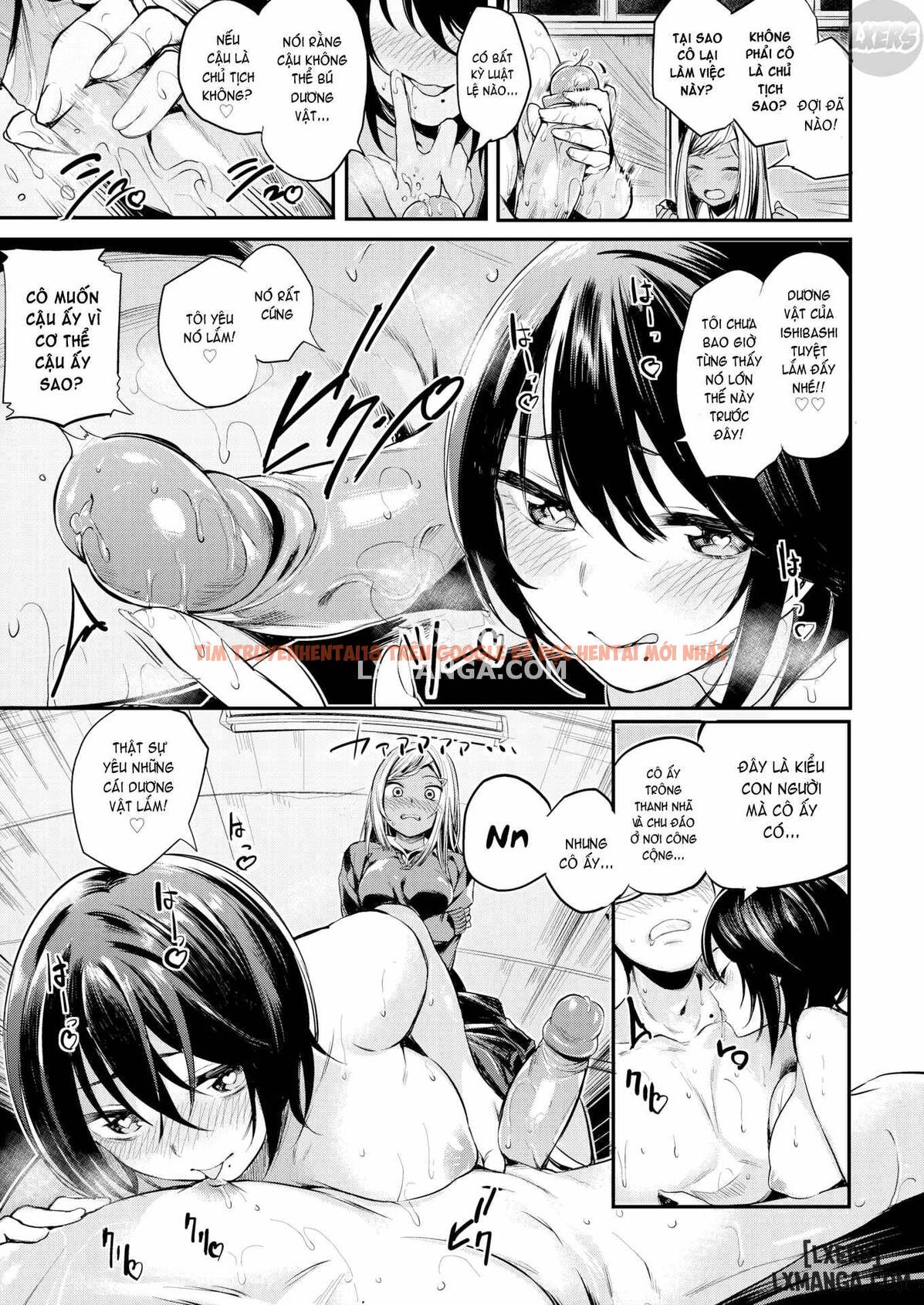 Xem ảnh 7 trong truyện hentai Icha Bitch - Chapter 8 - hentaitvn.net