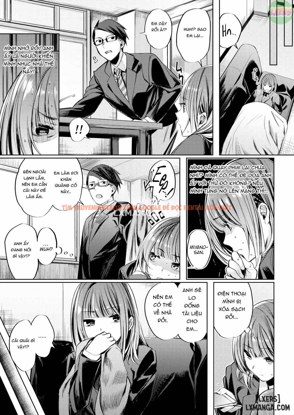 Xem ảnh 19 trong truyện hentai Icha Bitch - Chapter 9 - hentaitvn.net