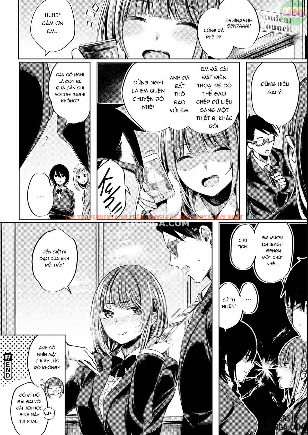 Xem ảnh 20 trong truyện hentai Icha Bitch - Chapter 9 - hentaitvn.net