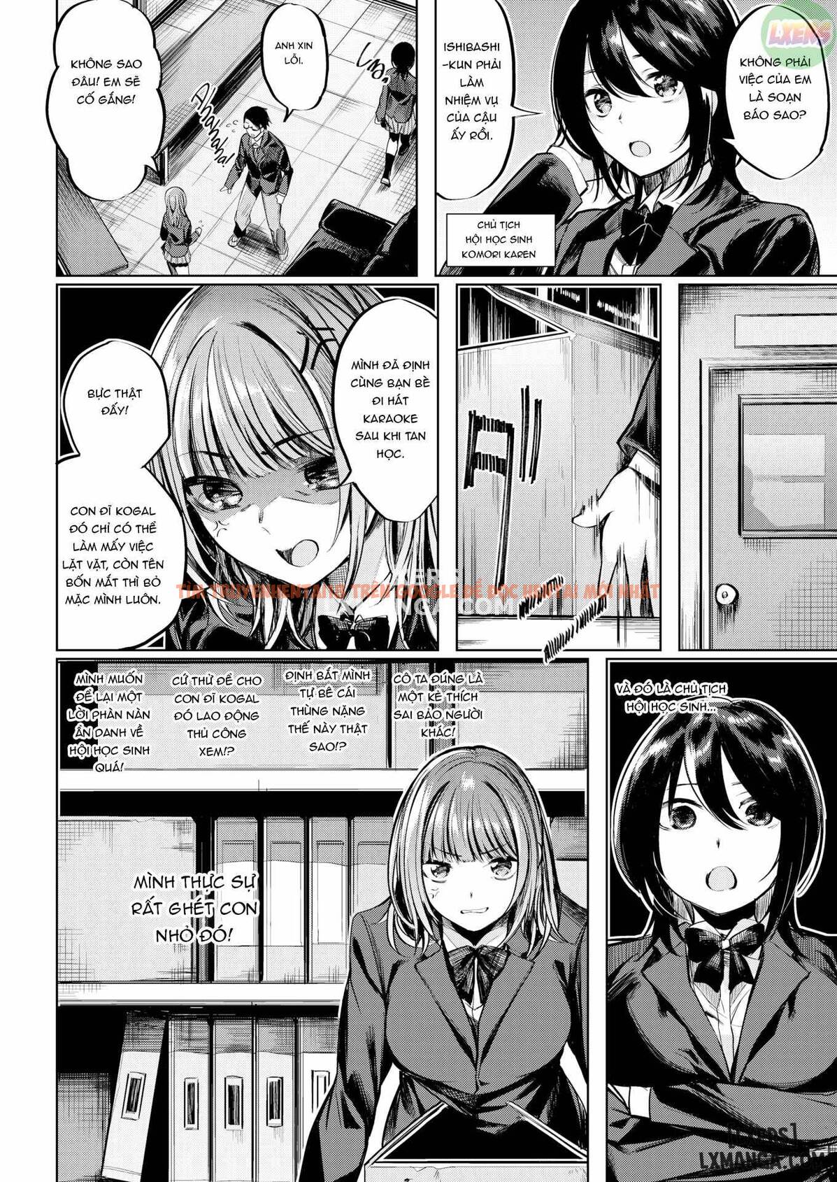 Xem ảnh 4 trong truyện hentai Icha Bitch - Chapter 9 - hentaitvn.net