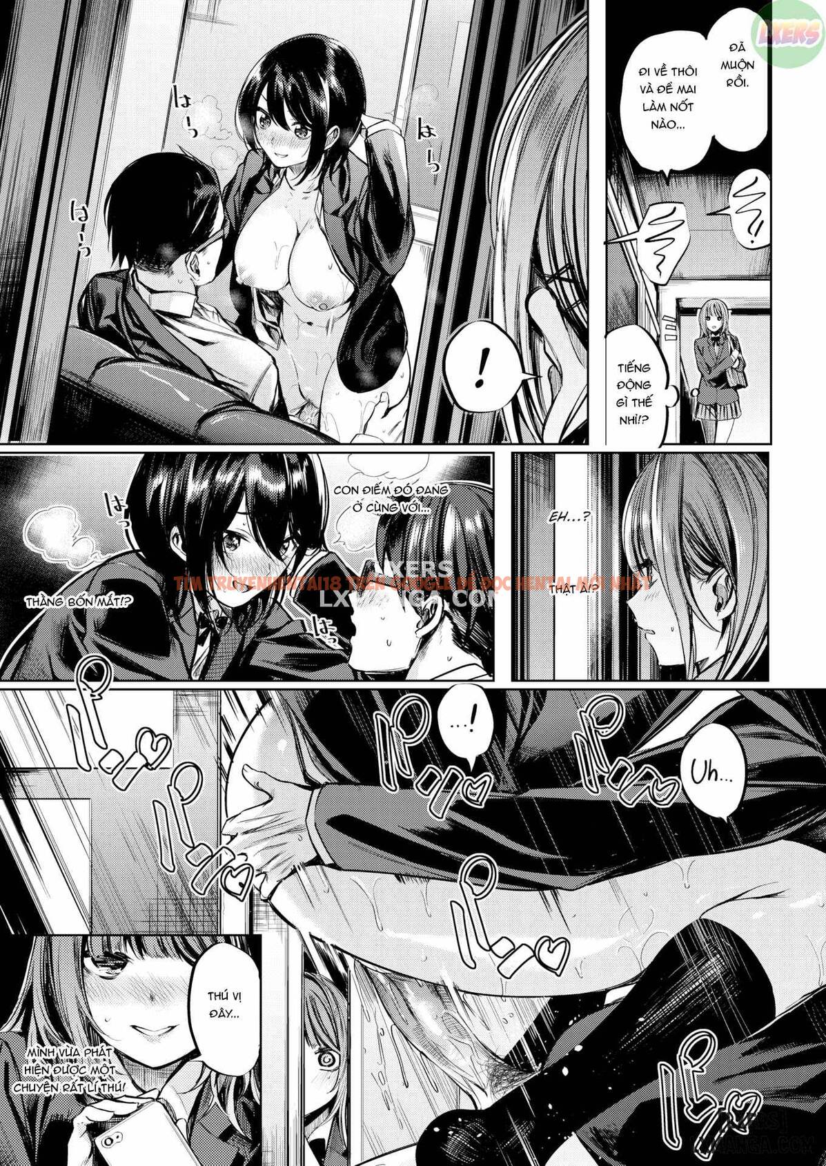 Xem ảnh 5 trong truyện hentai Icha Bitch - Chapter 9 - hentaitvn.net