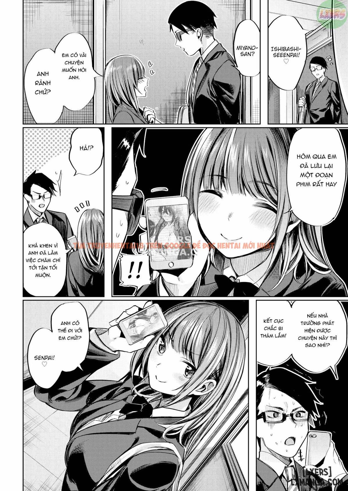 Xem ảnh 6 trong truyện hentai Icha Bitch - Chapter 9 - hentaitvn.net