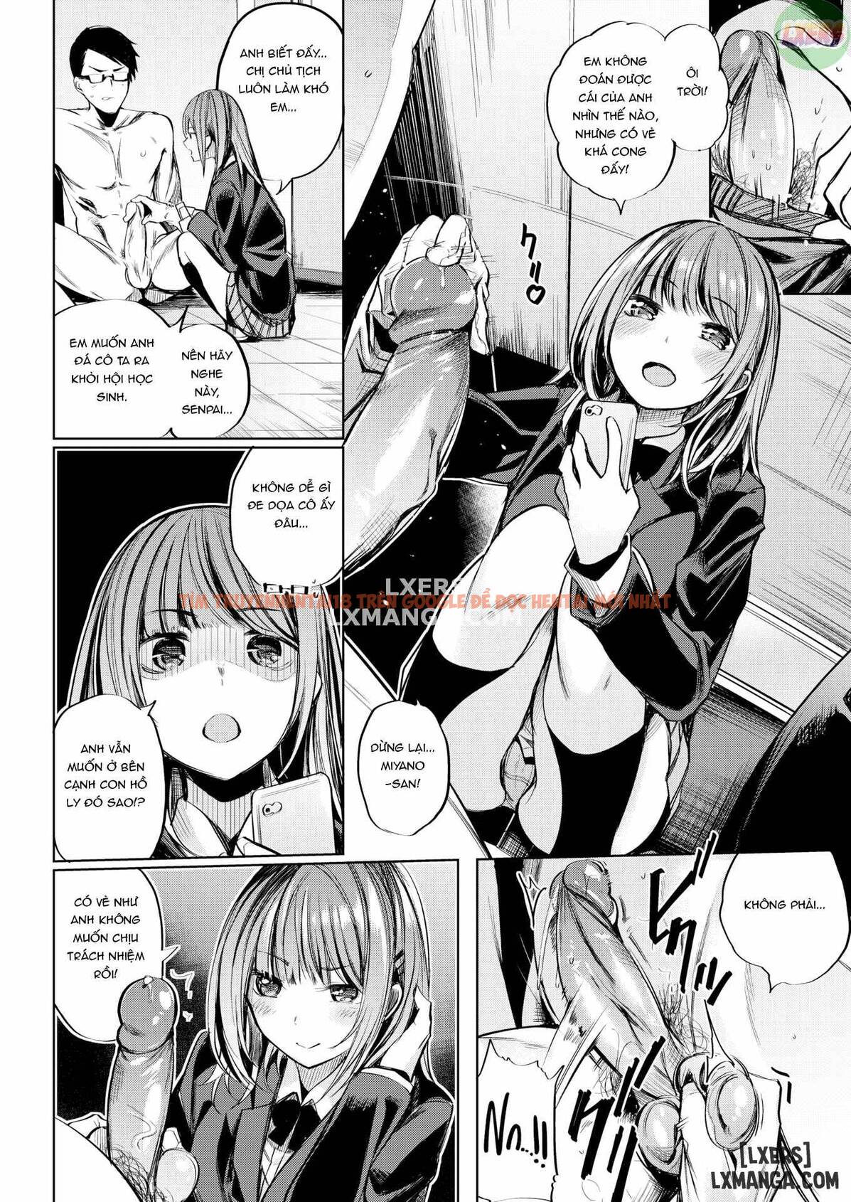 Xem ảnh 8 trong truyện hentai Icha Bitch - Chapter 9 - hentaitvn.net