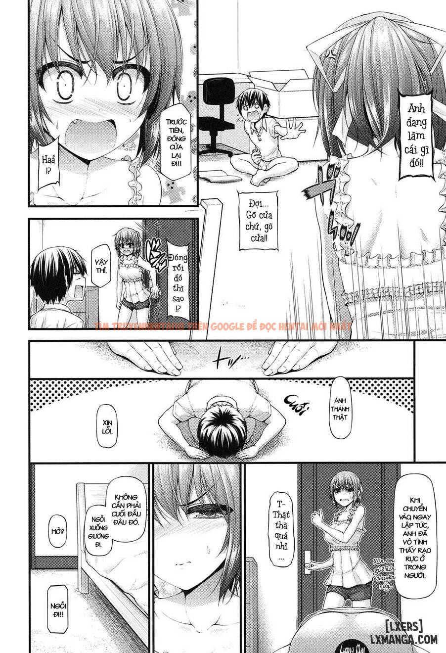 Trang truyện 10 trong truyện tranh Icha Love Chichimusume - Chapter 1 - truyentvn.net