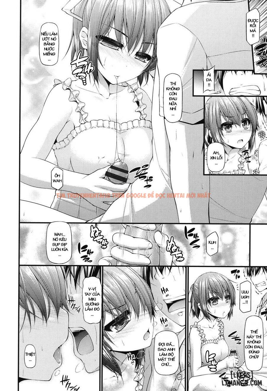 Trang truyện 12 trong truyện tranh Icha Love Chichimusume - Chapter 1 - truyentvn.net
