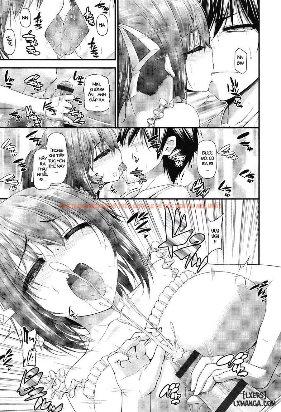 Trang truyện 13 trong truyện tranh Icha Love Chichimusume - Chapter 1 - truyentvn.net