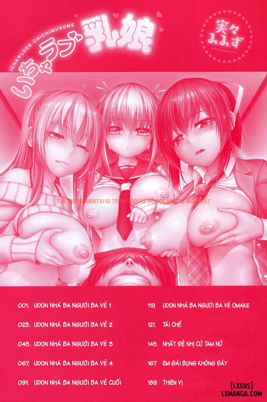 Trang truyện 2 trong truyện tranh Icha Love Chichimusume - Chapter 1 - truyentvn.net