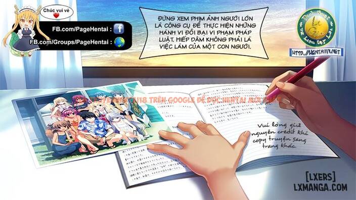 Trang truyện 25 trong truyện tranh Icha Love Chichimusume - Chapter 1 - truyentvn.net