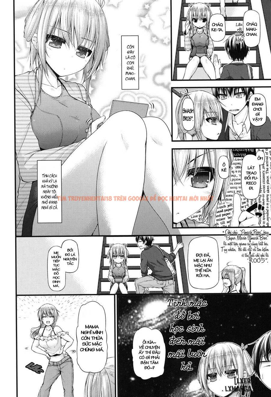Trang truyện 6 trong truyện tranh Icha Love Chichimusume - Chapter 1 - truyentvn.net