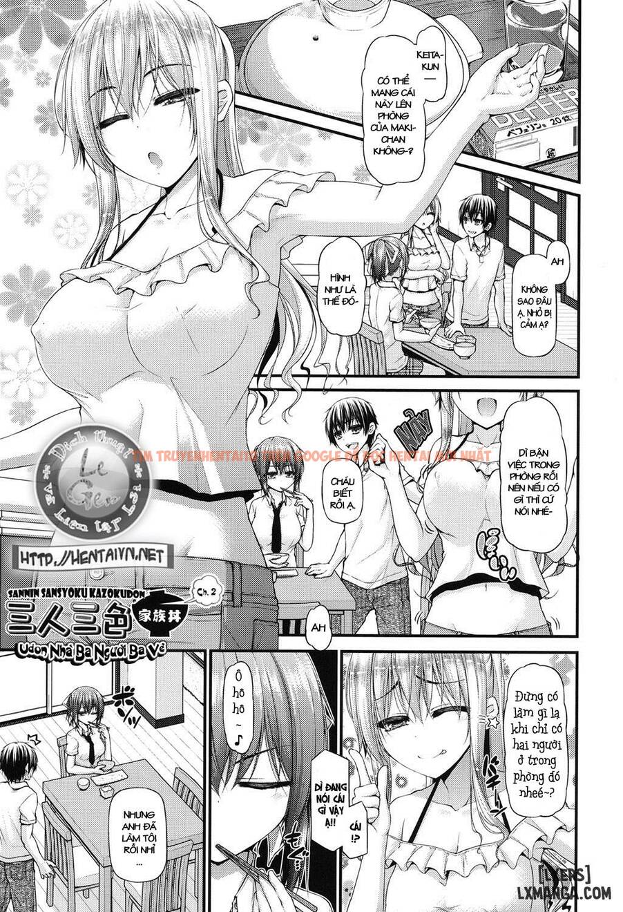 Trang truyện 0 trong truyện tranh Icha Love Chichimusume - Chapter 2 - truyentvn.net