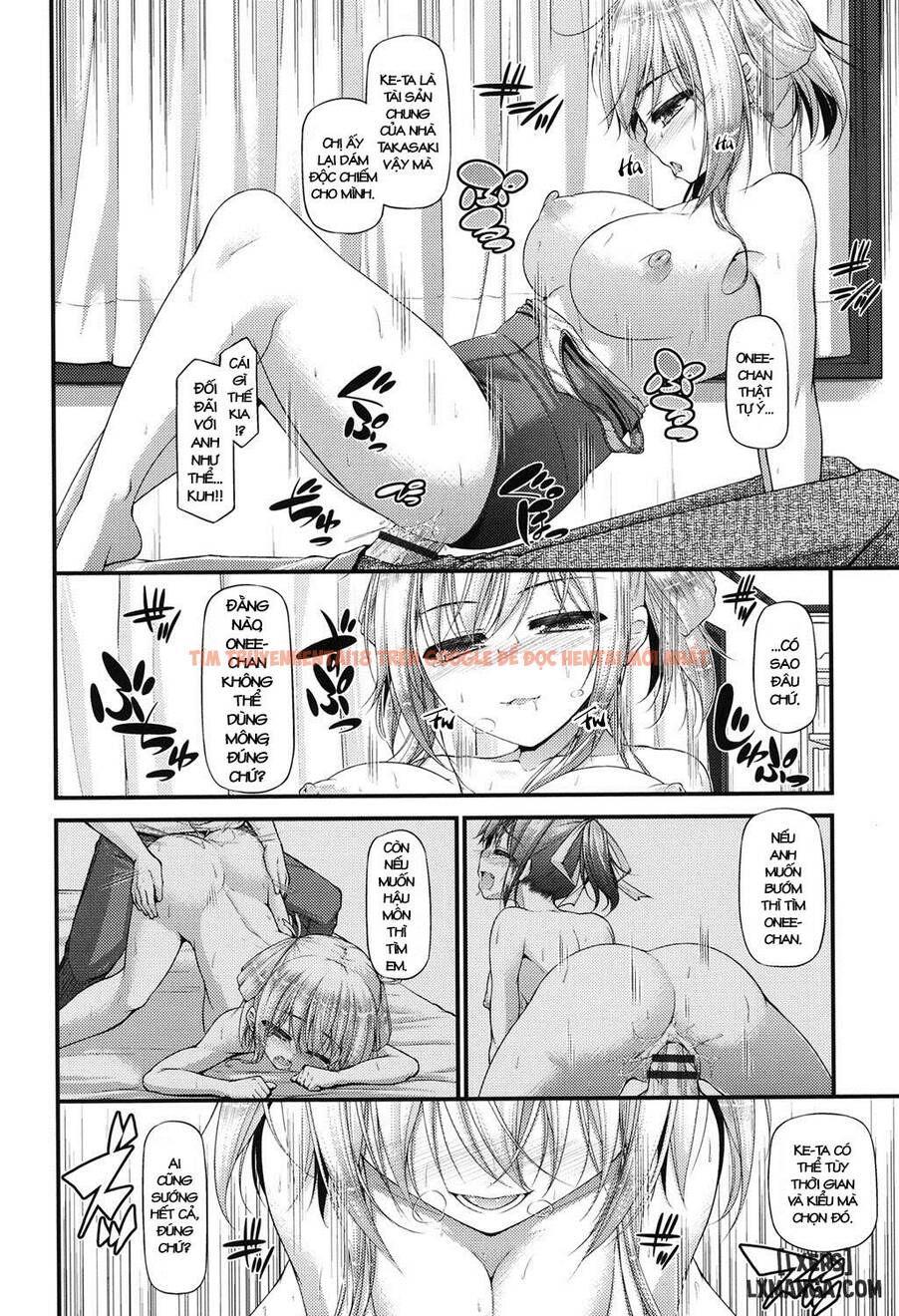 Trang truyện 15 trong truyện tranh Icha Love Chichimusume - Chapter 2 - truyentvn.net