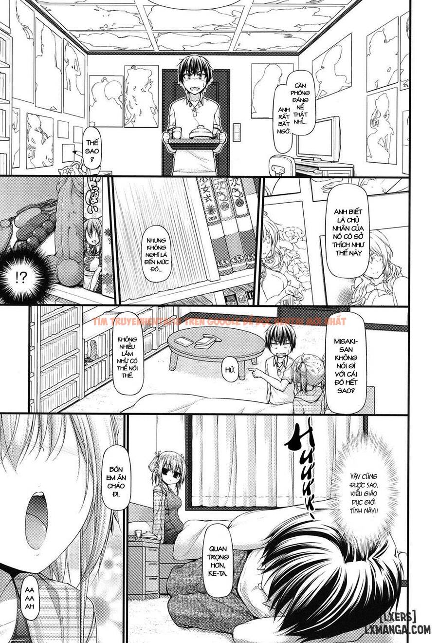 Trang truyện 2 trong truyện tranh Icha Love Chichimusume - Chapter 2 - truyentvn.net