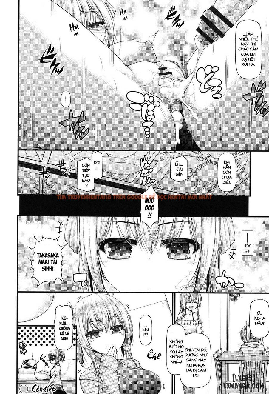 Trang truyện 20 trong truyện tranh Icha Love Chichimusume - Chapter 2 - truyentvn.net