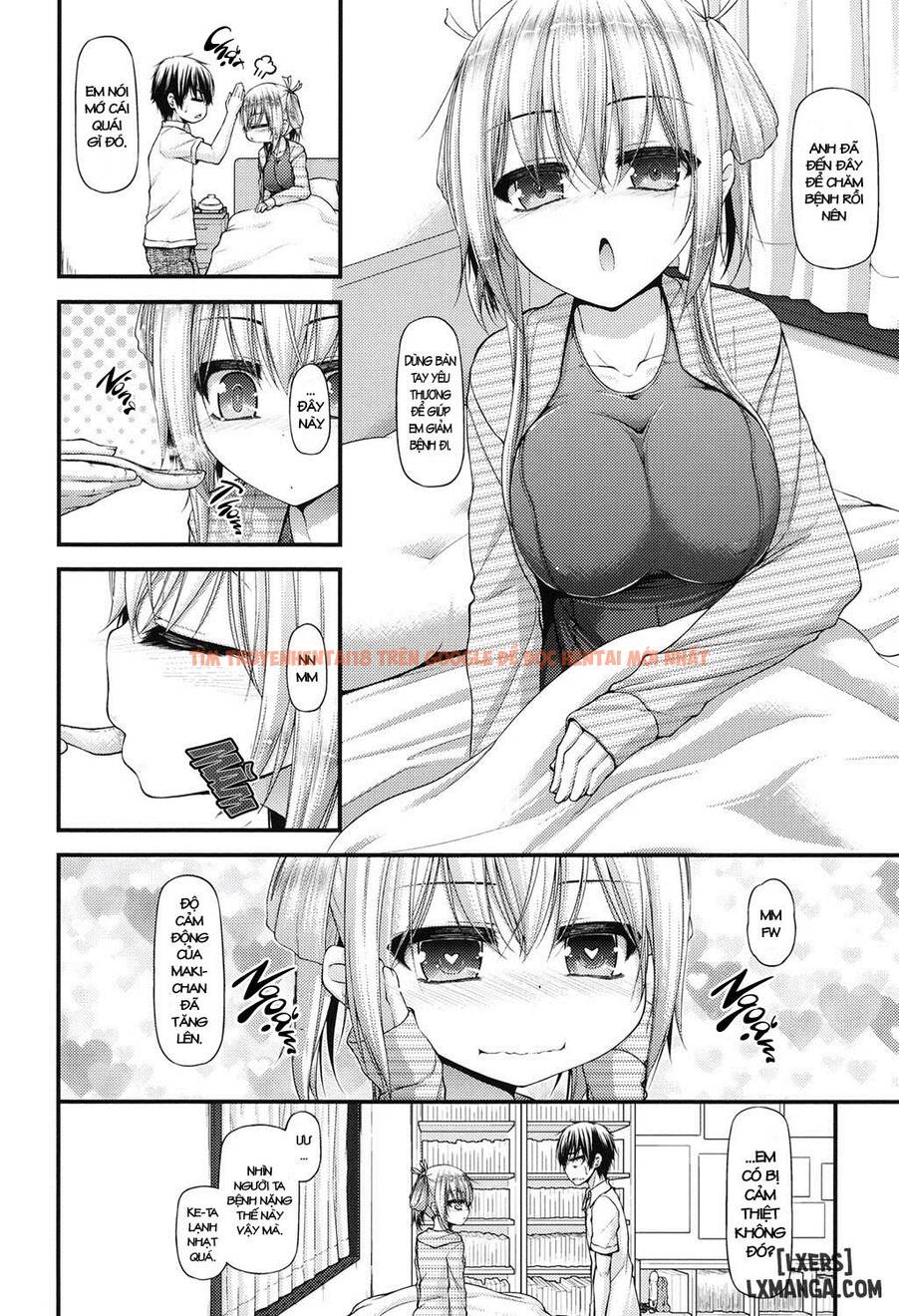 Trang truyện 3 trong truyện tranh Icha Love Chichimusume - Chapter 2 - truyentvn.net