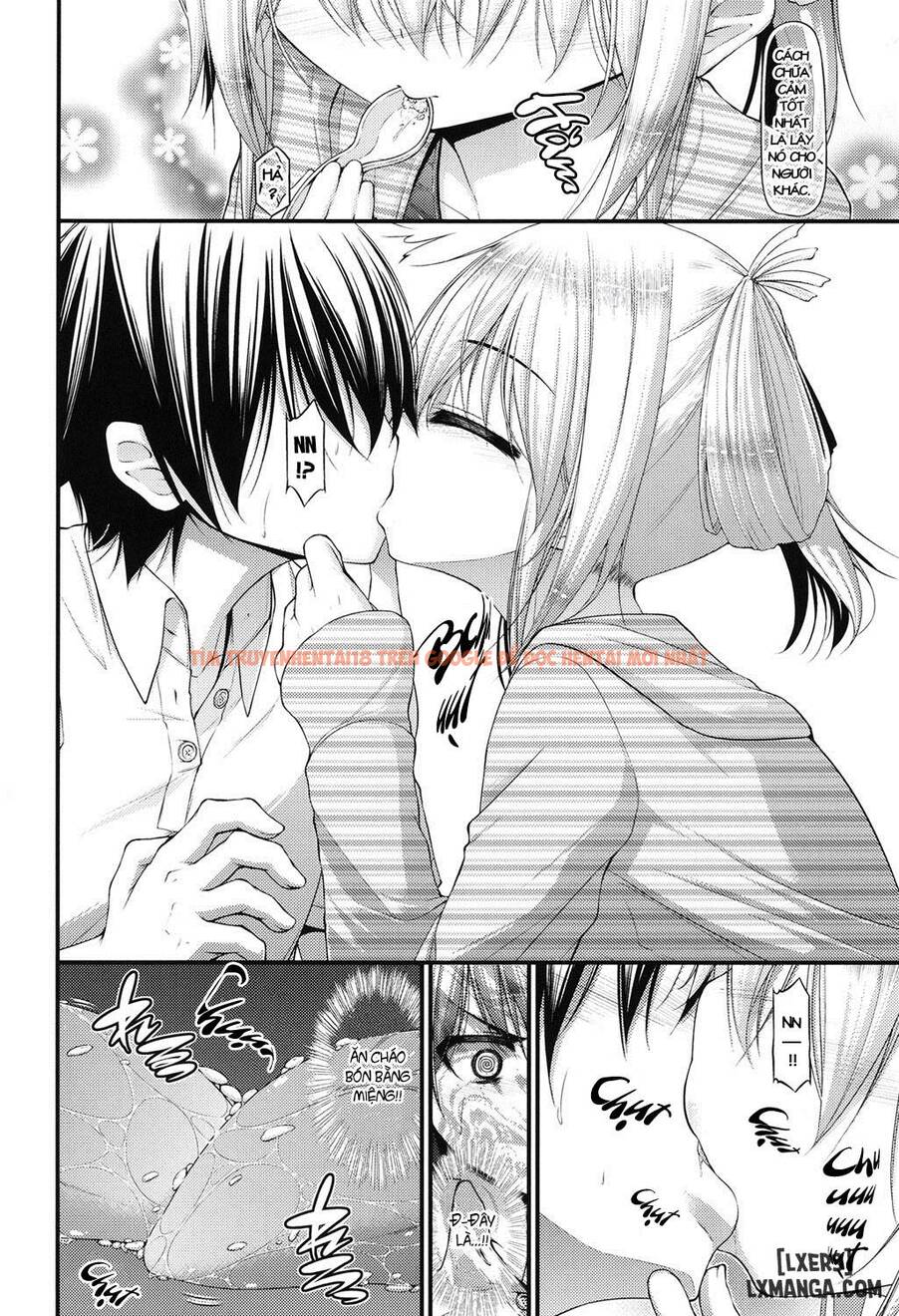 Trang truyện 5 trong truyện tranh Icha Love Chichimusume - Chapter 2 - truyentvn.net