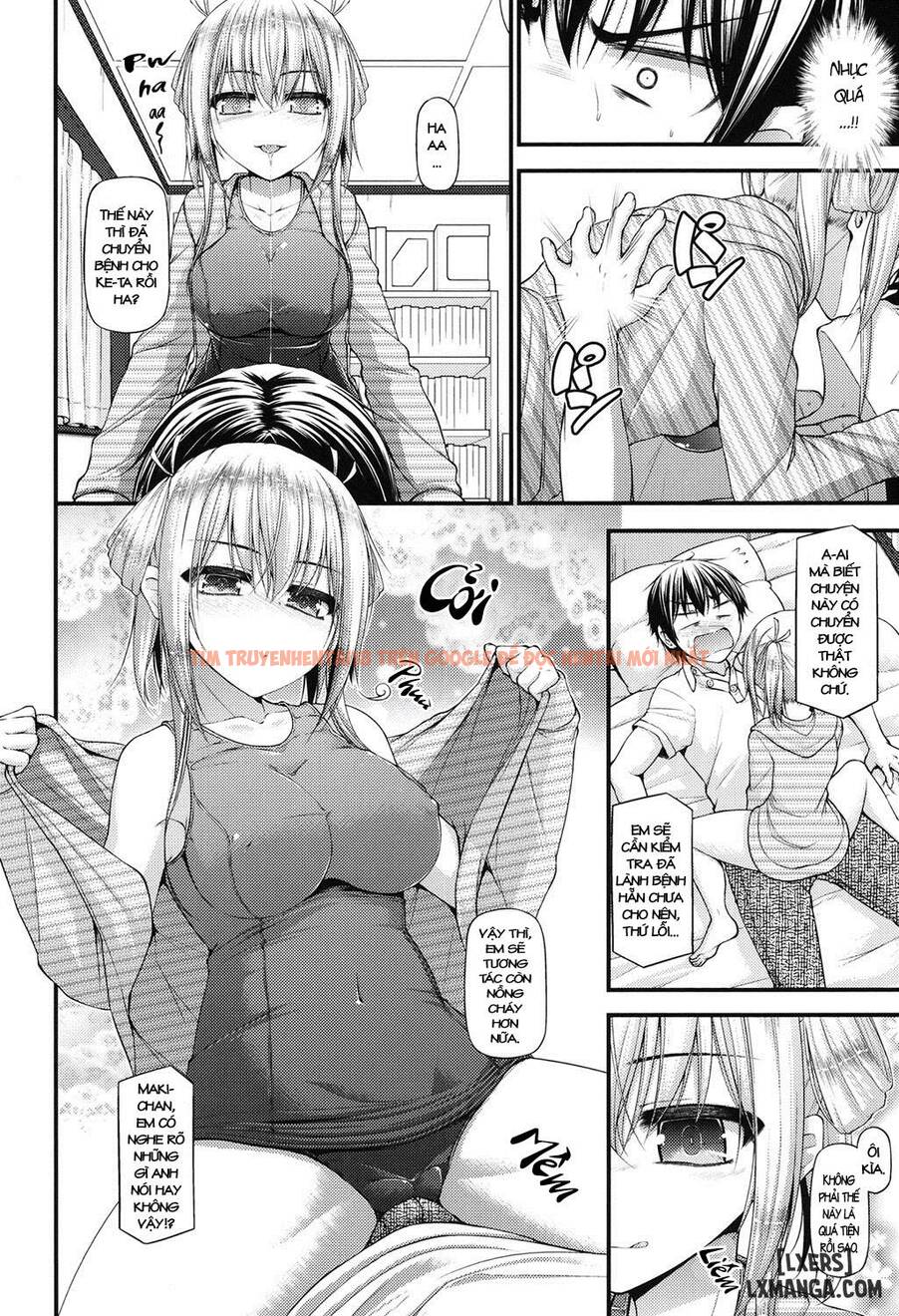 Trang truyện 7 trong truyện tranh Icha Love Chichimusume - Chapter 2 - truyentvn.net