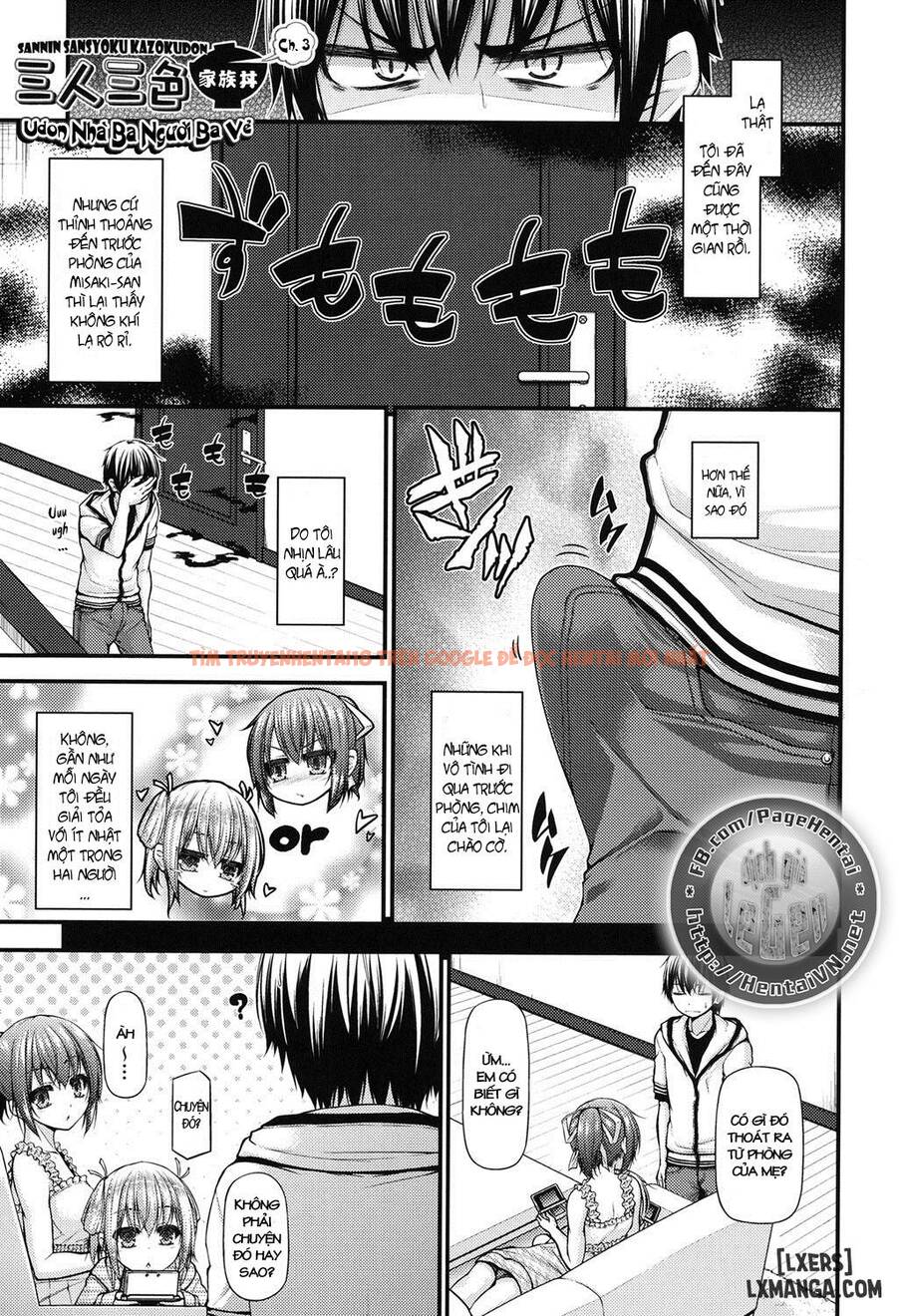 Trang truyện 0 trong truyện tranh Icha Love Chichimusume - Chapter 3 - hentai24h.pro