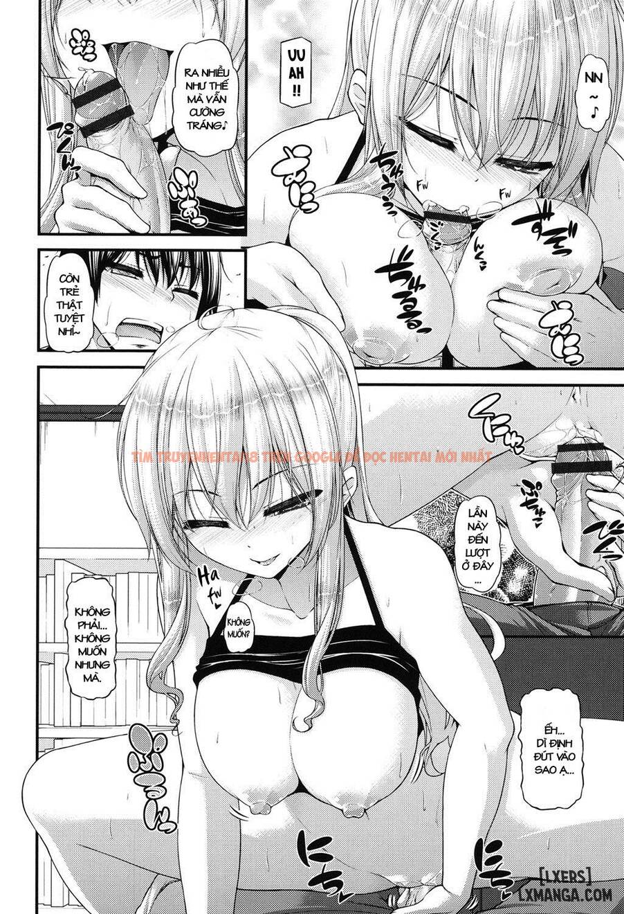 Trang truyện 11 trong truyện tranh Icha Love Chichimusume - Chapter 3 - hentai24h.pro