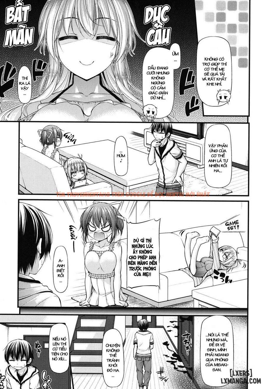 Trang truyện 2 trong truyện tranh Icha Love Chichimusume - Chapter 3 - hentai24h.pro