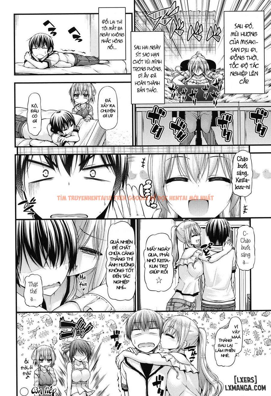Trang truyện 21 trong truyện tranh Icha Love Chichimusume - Chapter 3 - hentai24h.pro
