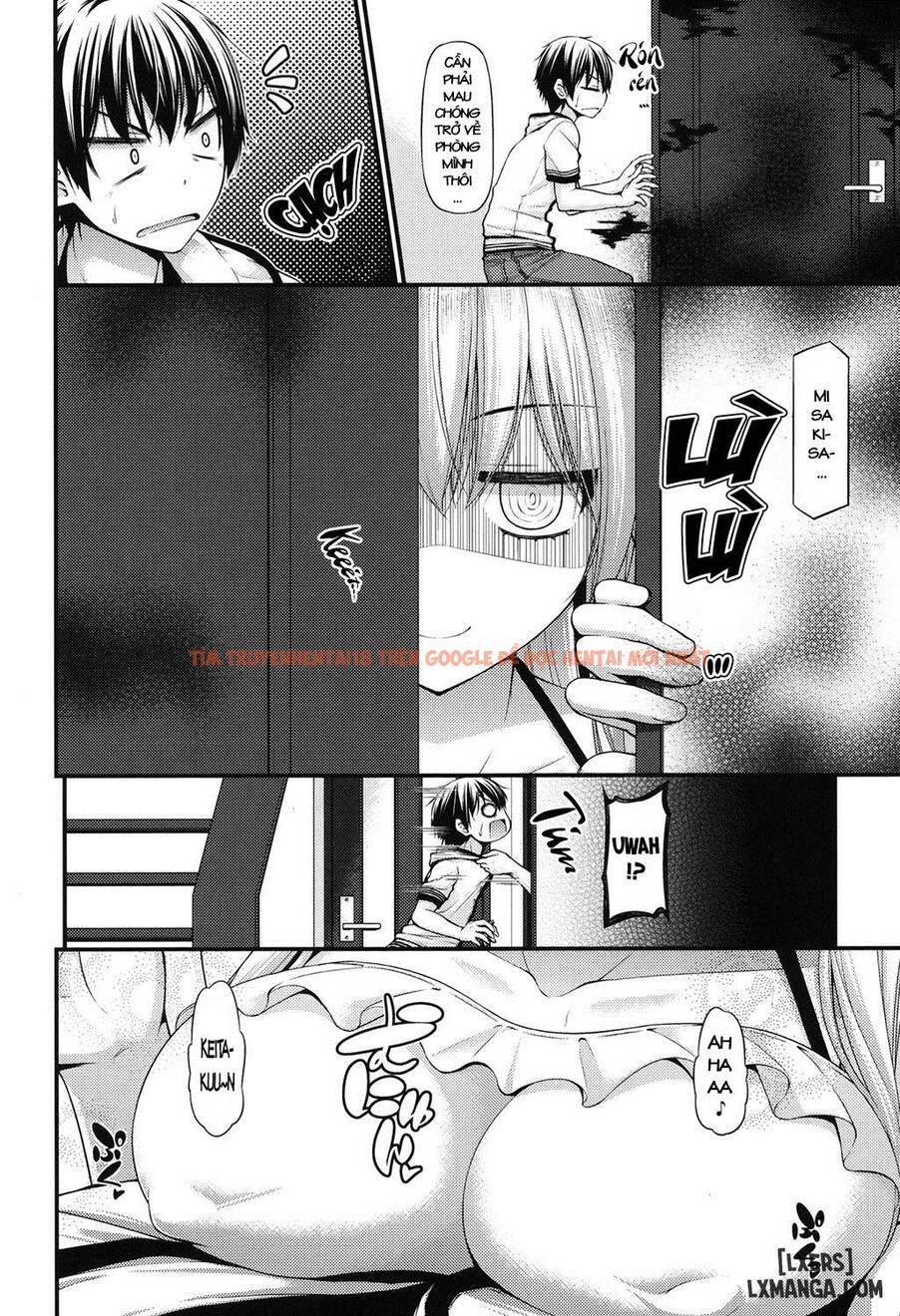 Trang truyện 3 trong truyện tranh Icha Love Chichimusume - Chapter 3 - hentai24h.pro
