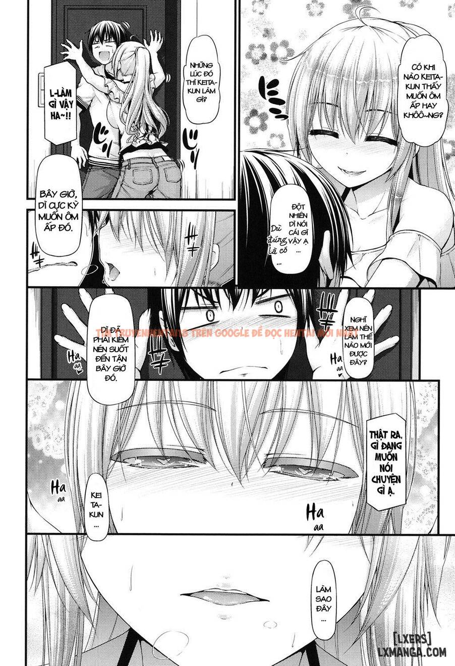 Trang truyện 5 trong truyện tranh Icha Love Chichimusume - Chapter 3 - hentai24h.pro