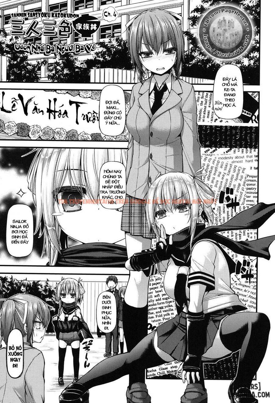 Trang truyện 0 trong truyện tranh Icha Love Chichimusume - Chapter 4 - hentai24h.pro