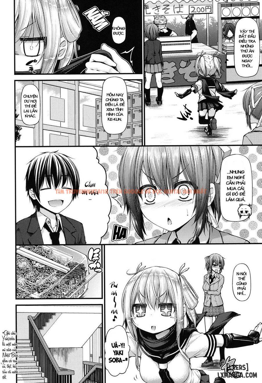 Trang truyện 1 trong truyện tranh Icha Love Chichimusume - Chapter 4 - hentai24h.pro