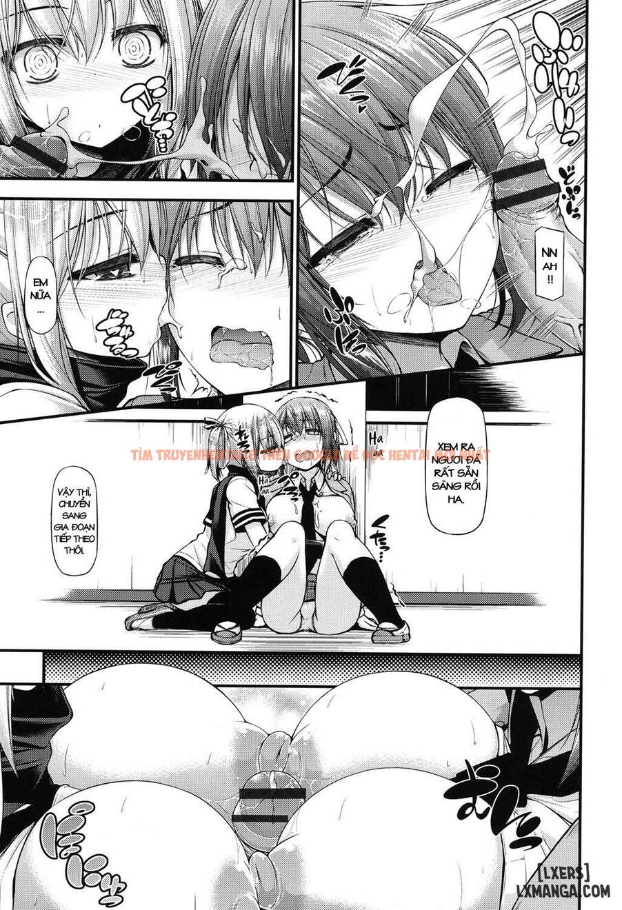 Trang truyện 12 trong truyện tranh Icha Love Chichimusume - Chapter 4 - hentai24h.pro