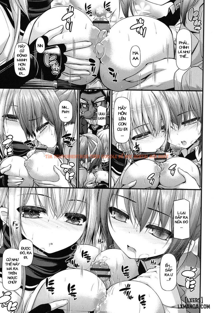 Trang truyện 14 trong truyện tranh Icha Love Chichimusume - Chapter 4 - hentai24h.pro